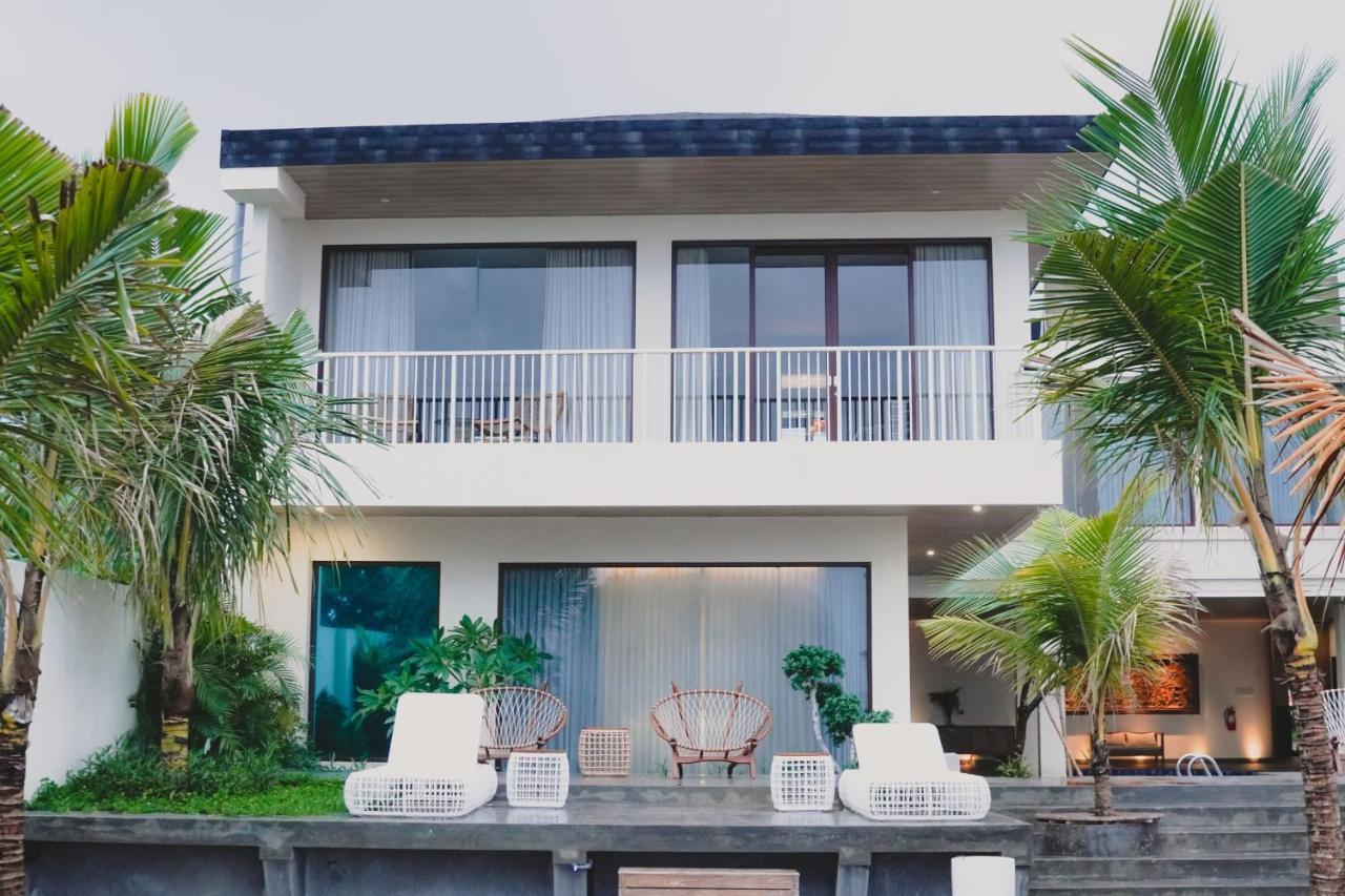 Tabebuya Resto & Resort Kesembu Exterior foto